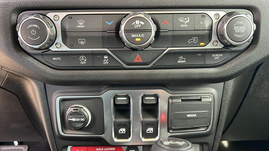 new 2026 Jeep Wrangler car, priced at $49,123