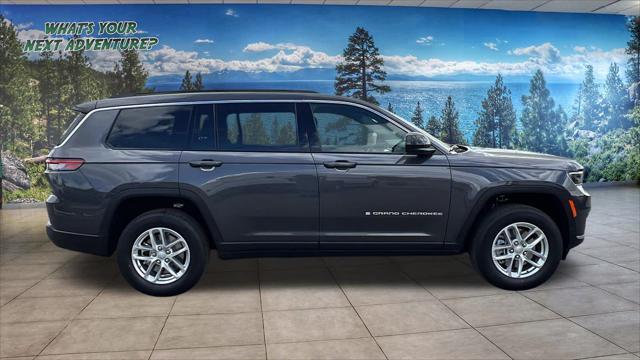 new 2025 Jeep Grand Cherokee L car, priced at $37,200