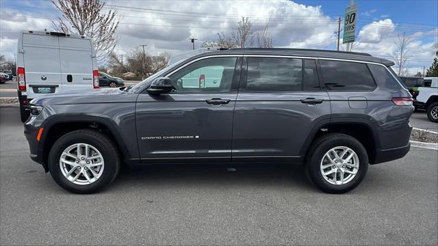 new 2025 Jeep Grand Cherokee L car, priced at $37,200