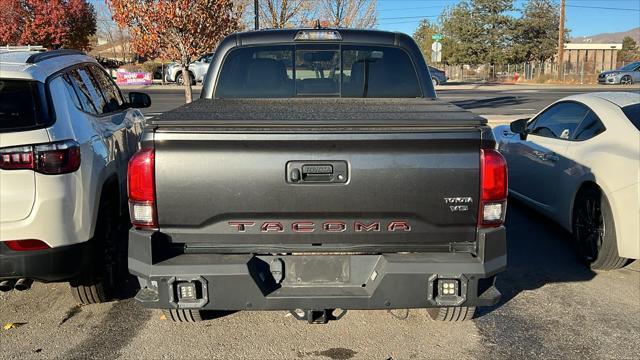 used 2019 Toyota Tacoma car, priced at $37,980