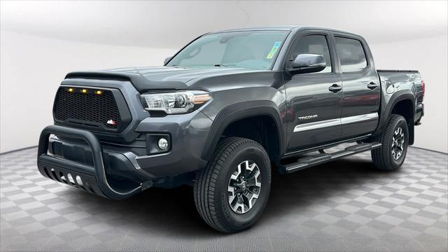 used 2019 Toyota Tacoma car, priced at $35,980