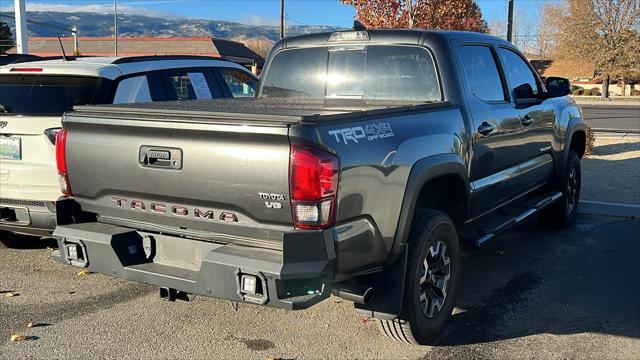 used 2019 Toyota Tacoma car, priced at $37,980