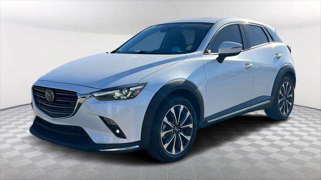 used 2019 Mazda CX-3 car, priced at $15,280