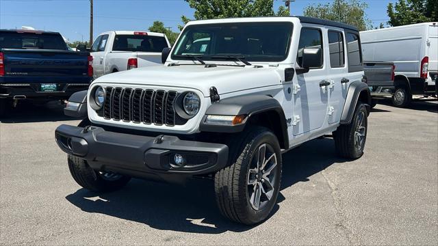 new 2025 Jeep Wrangler 4xe car, priced at $56,210
