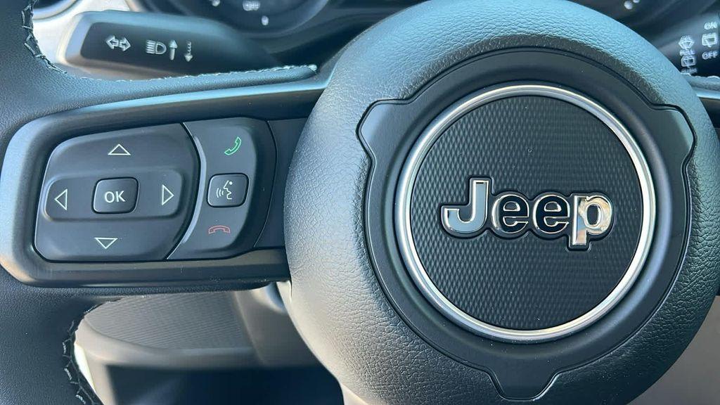 new 2025 Jeep Wrangler 4xe car, priced at $51,000