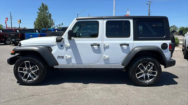 new 2025 Jeep Wrangler 4xe car, priced at $56,210