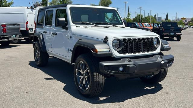 new 2025 Jeep Wrangler 4xe car, priced at $56,210