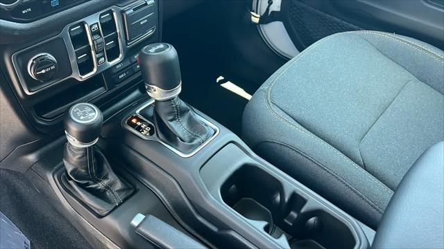 new 2025 Jeep Wrangler 4xe car, priced at $56,210