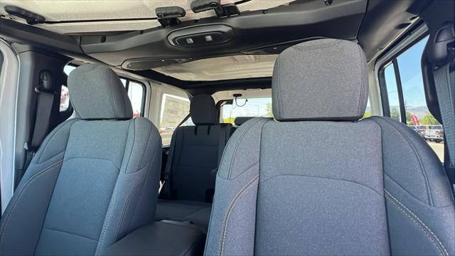 new 2025 Jeep Wrangler 4xe car, priced at $56,210