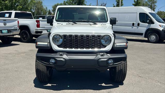 new 2025 Jeep Wrangler 4xe car, priced at $56,210