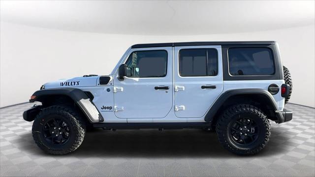 new 2024 Jeep Wrangler 4xe car, priced at $49,000