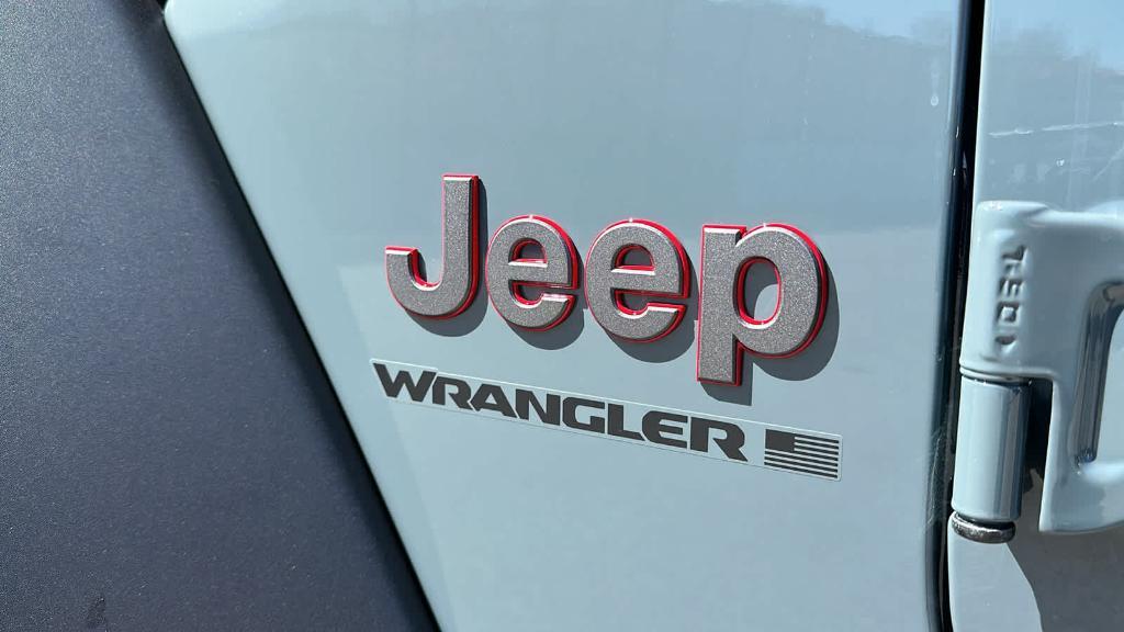 new 2024 Jeep Wrangler car, priced at $64,730