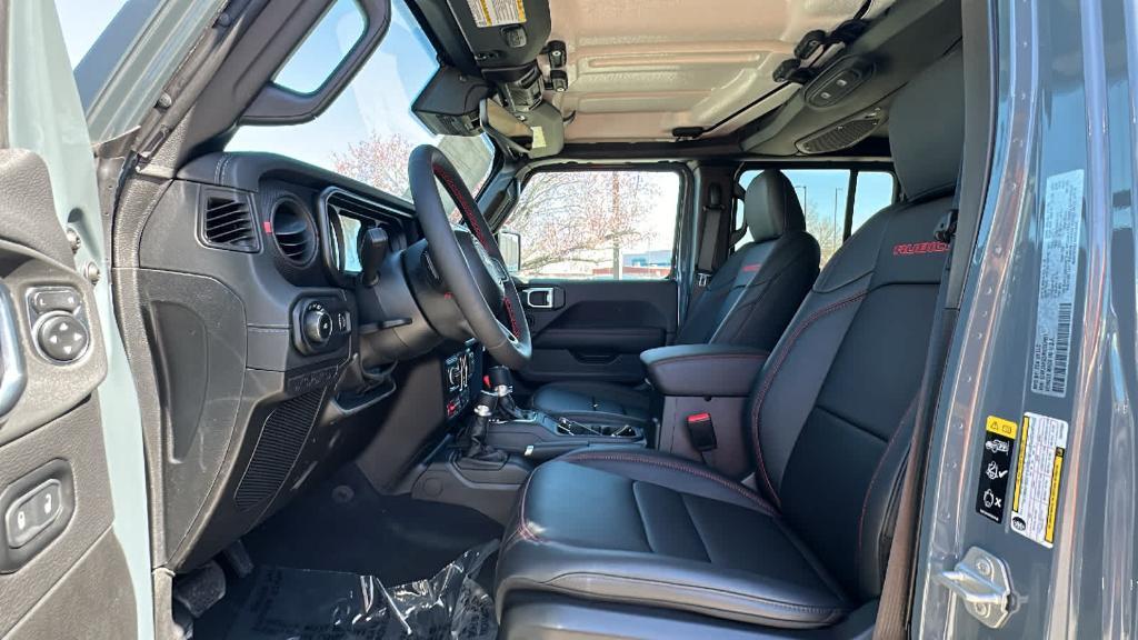 new 2024 Jeep Wrangler car, priced at $64,730