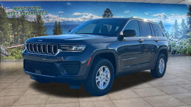 new 2025 Jeep Grand Cherokee car, priced at $38,880