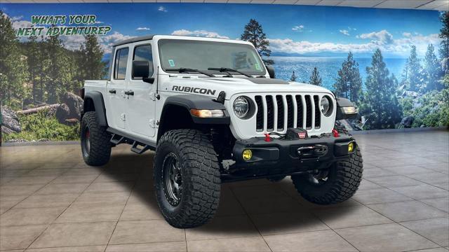used 2020 Jeep Gladiator car, priced at $42,980