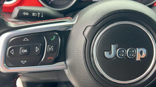 used 2020 Jeep Gladiator car, priced at $42,980