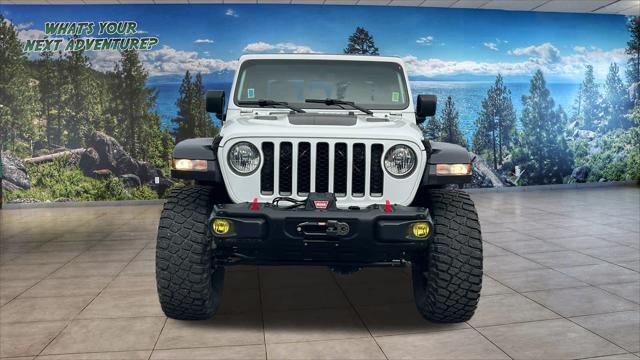 used 2020 Jeep Gladiator car, priced at $42,980