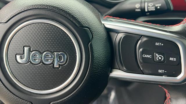used 2020 Jeep Gladiator car, priced at $42,980