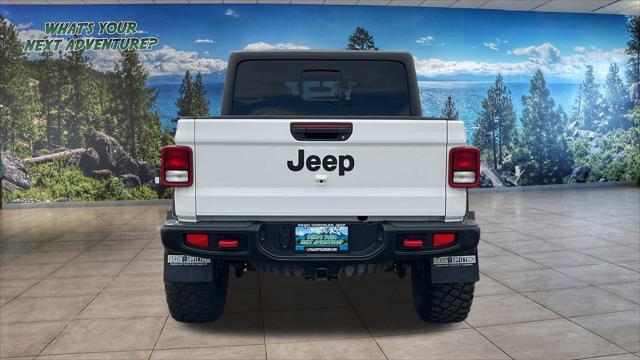 used 2020 Jeep Gladiator car, priced at $42,980