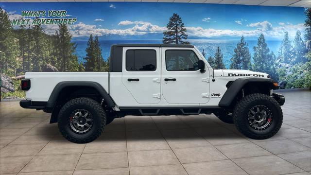 used 2020 Jeep Gladiator car, priced at $42,980