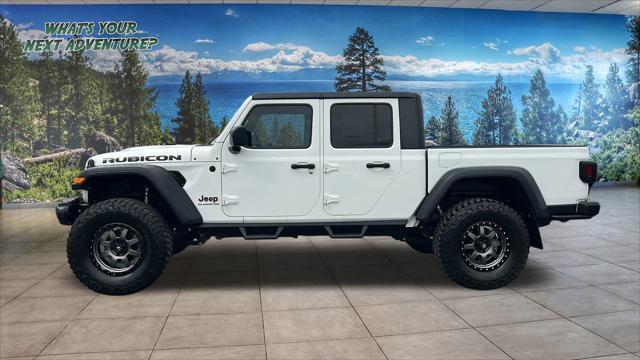 used 2020 Jeep Gladiator car, priced at $42,980