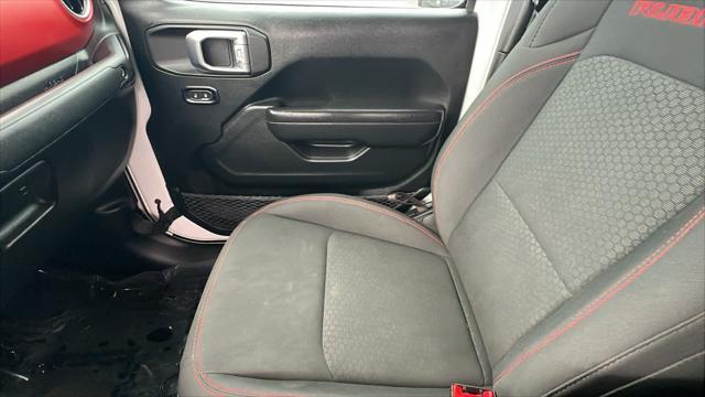 used 2020 Jeep Gladiator car, priced at $42,980