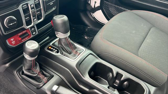 used 2020 Jeep Gladiator car, priced at $42,980