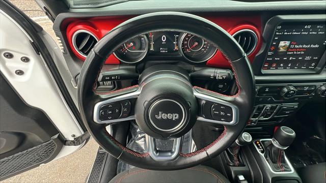 used 2020 Jeep Gladiator car, priced at $42,980