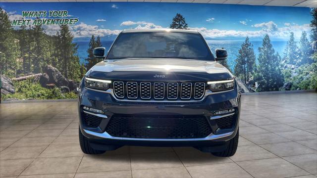 new 2025 Jeep Grand Cherokee car, priced at $62,000