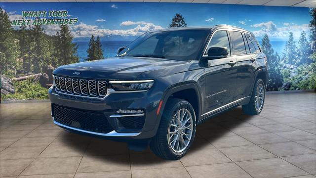 new 2025 Jeep Grand Cherokee car, priced at $62,000