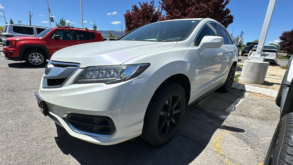used 2018 Acura RDX car, priced at $21,988