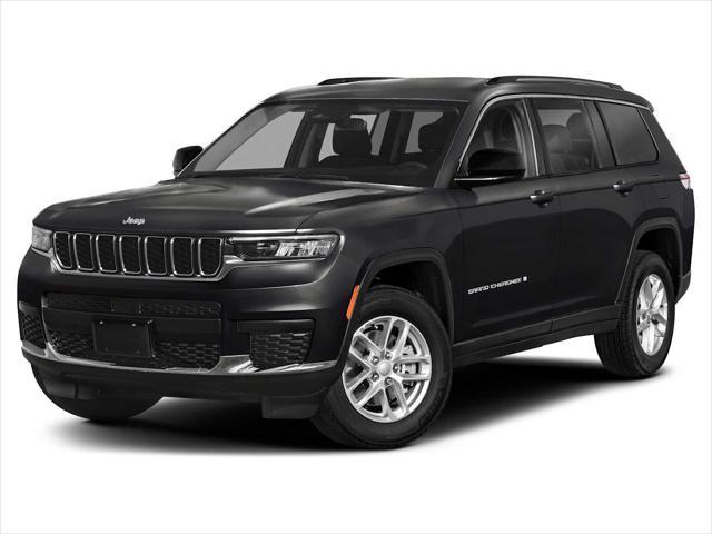 new 2025 Jeep Grand Cherokee L car, priced at $49,670