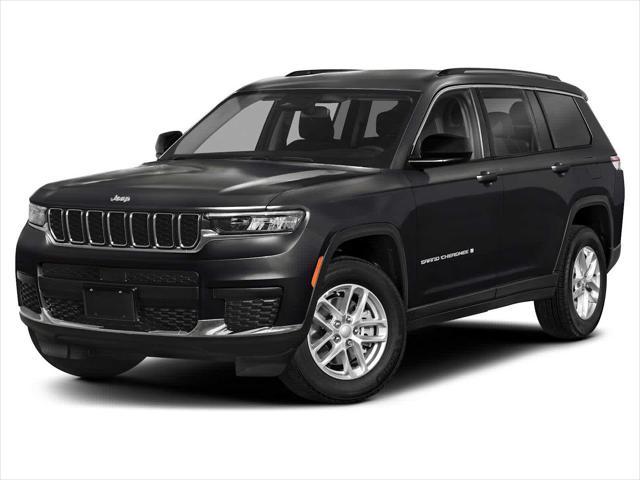 new 2025 Jeep Grand Cherokee L car, priced at $51,170