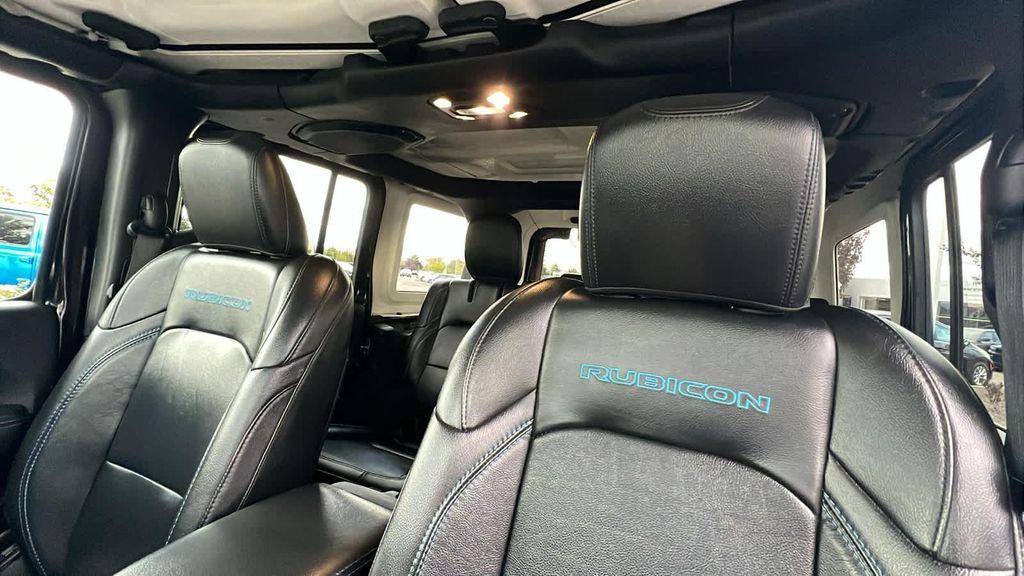 used 2022 Jeep Wrangler Unlimited 4xe car, priced at $30,880