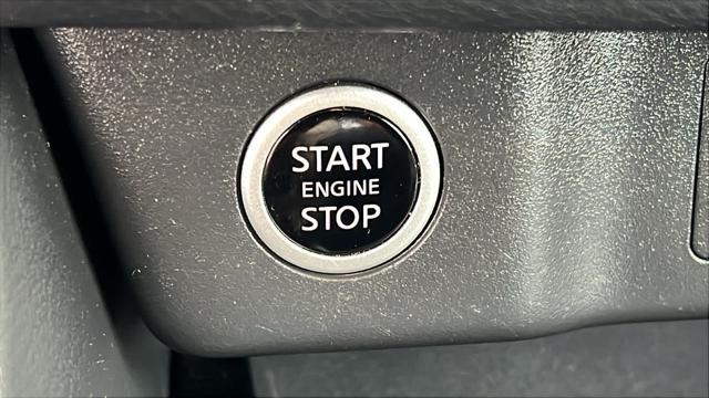 used 2023 Nissan Rogue car, priced at $23,980