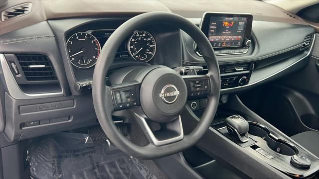 used 2023 Nissan Rogue car, priced at $23,980