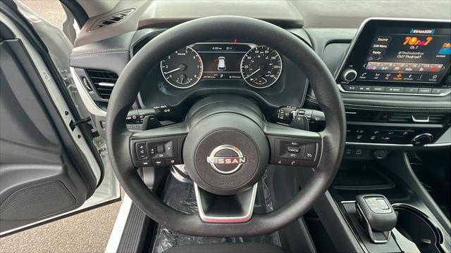 used 2023 Nissan Rogue car, priced at $23,980