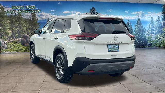 used 2023 Nissan Rogue car, priced at $23,980