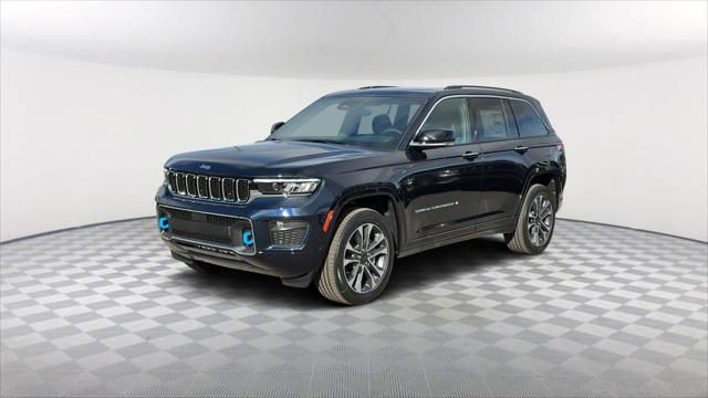 new 2024 Jeep Grand Cherokee 4xe car, priced at $68,600