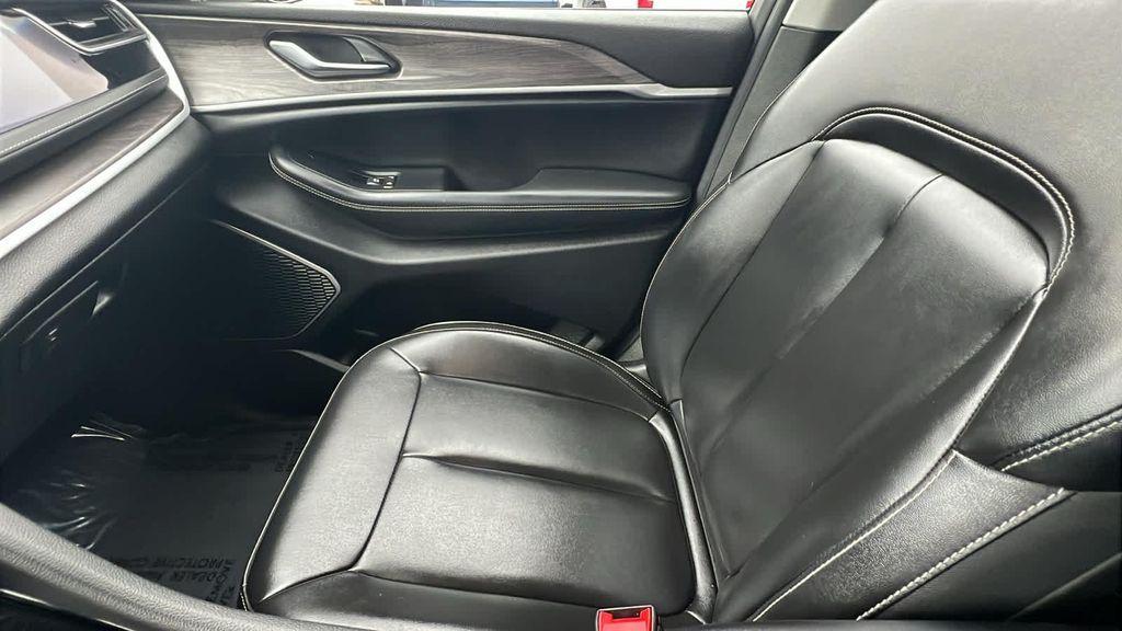 used 2023 Jeep Grand Cherokee 4xe car, priced at $29,980