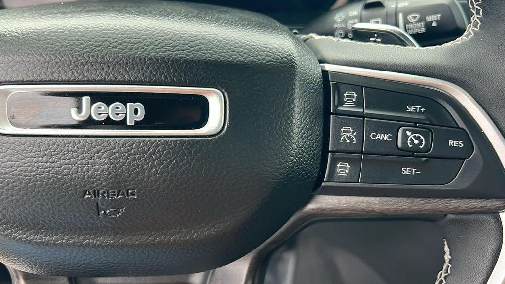 used 2023 Jeep Grand Cherokee 4xe car, priced at $29,980