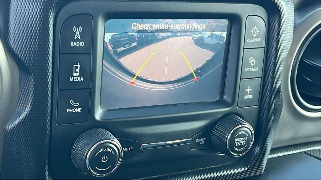 used 2020 Jeep Wrangler Unlimited car, priced at $28,980