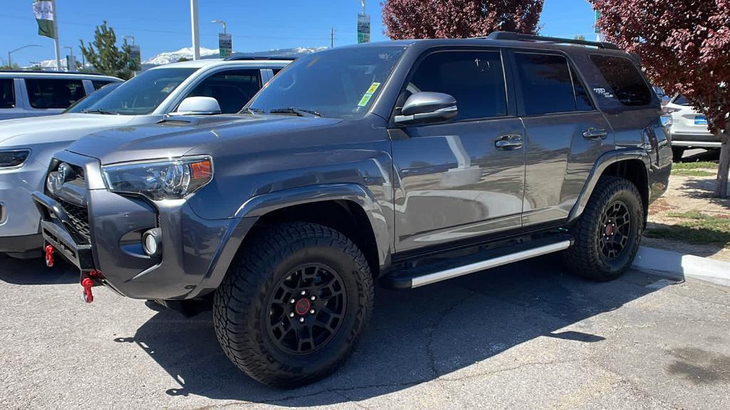 used 2019 Toyota 4Runner car, priced at $43,980