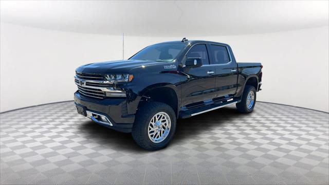 used 2019 Chevrolet Silverado 1500 car, priced at $45,980