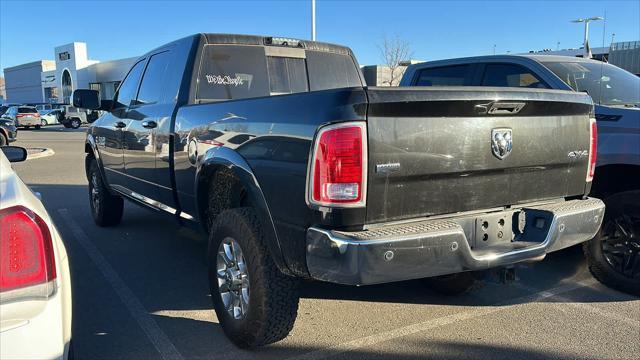 used 2015 Ram 2500 car, priced at $37,980