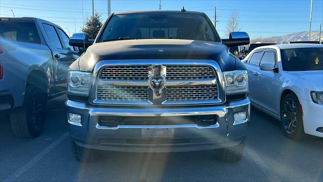 used 2015 Ram 2500 car, priced at $37,980