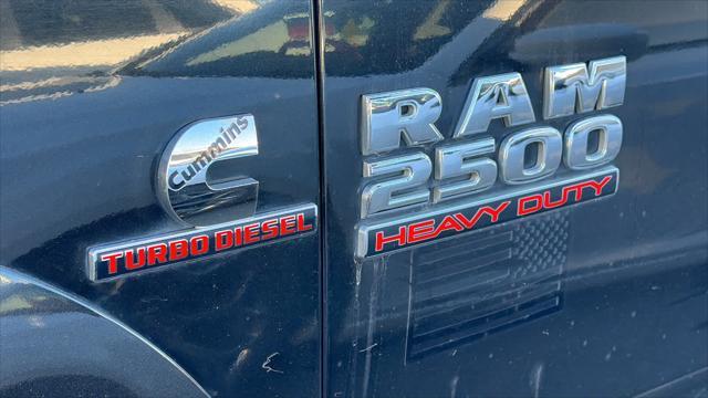 used 2015 Ram 2500 car, priced at $37,980