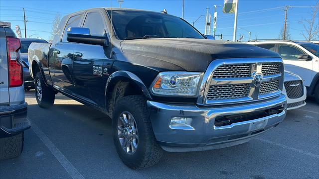 used 2015 Ram 2500 car, priced at $37,980