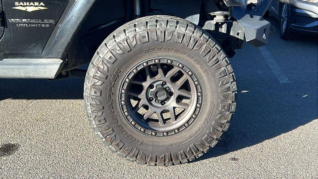 used 2008 Jeep Wrangler car, priced at $13,980