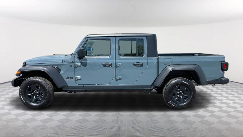 new 2024 Jeep Gladiator car, priced at $43,480